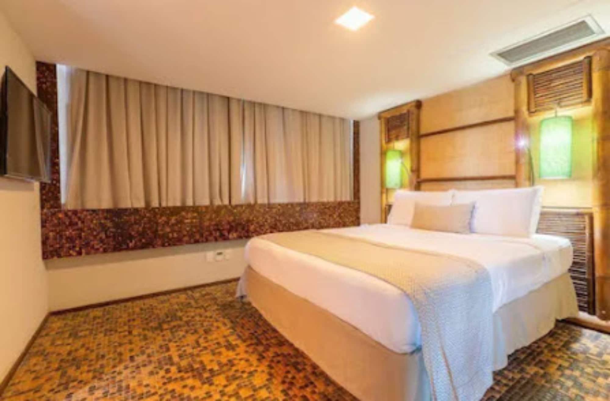 Ritz Lagoa Da Anta Hotel & Spa Maceio  Luaran gambar